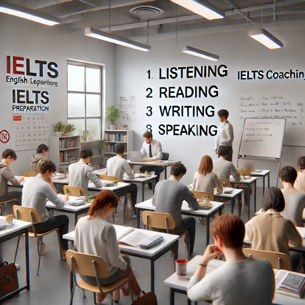 IELTS Course